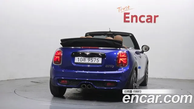 2019 Mini Cooper S Convertible Standard Sold VIN WMWWG9104K3A89601 – photo 28