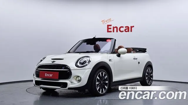2019 Mini Cooper S Convertible Standard Sold VIN WMWWG910XK3A89750 – dashboard