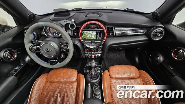 2019 Mini Cooper S Convertible Standard Sold VIN WMWWG910XK3A89750 – interior seats