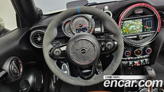 2019 Mini Cooper S Convertible Standard Sold VIN WMWWG910XK3A89750 – trunk area