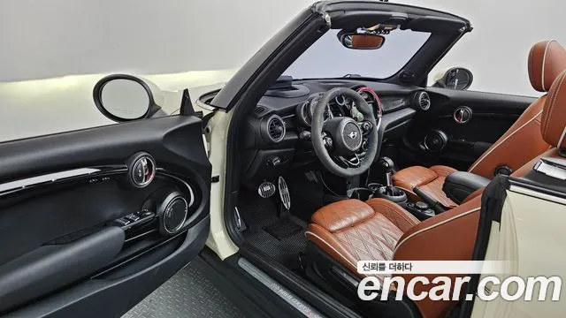 2019 Mini Cooper S Convertible Standard Sold VIN WMWWG910XK3A89750 – photo 11