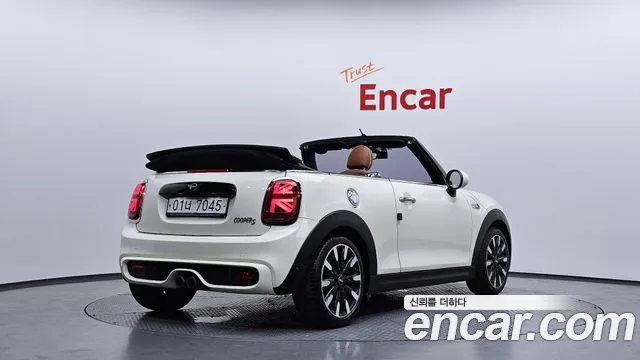 2019 Mini Cooper S Convertible Standard Sold VIN WMWWG910XK3A89750 – photo 24