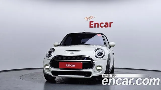 2019 Mini Cooper S Convertible Standard Sold VIN WMWWG910XK3A89750 – photo 27