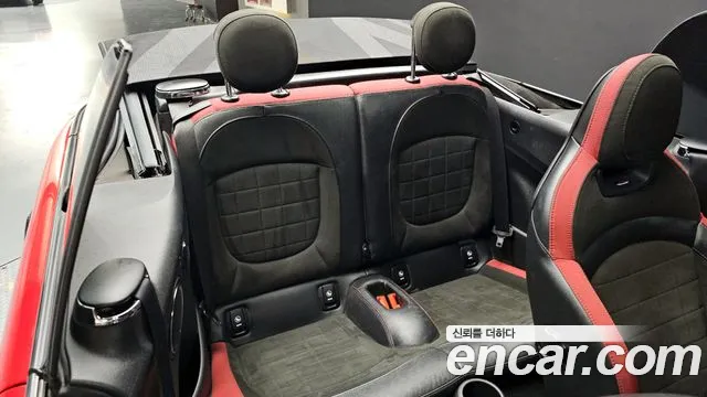 2019 Mini Cooper S Convertible Jcw Sold VIN WMWWH9101K3E71369 – front exterior