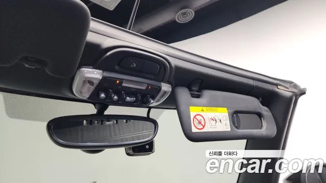 2021 Mini Cooper Convertible Standard Sold VIN WMWWJ7107M3M50308 – front exterior