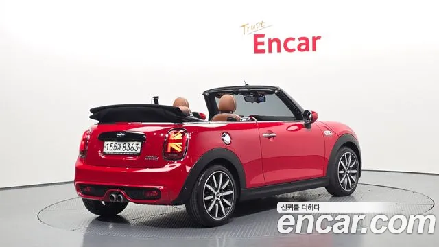 2020 Mini Cooper S Convertible Standard Sold VIN WMWWP1101L3L11169 – photo 21