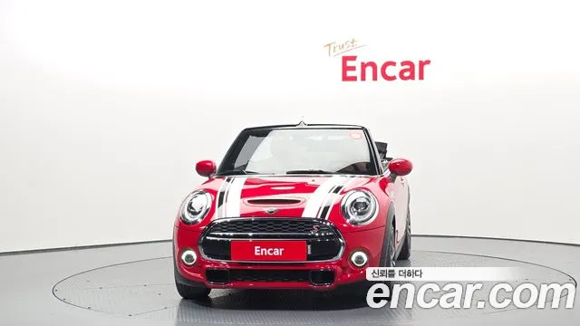 2020 Mini Cooper S Convertible Standard Sold VIN WMWWP1101L3L11169 – photo 27
