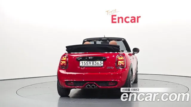 2020 Mini Cooper S Convertible Standard Sold VIN WMWWP1101L3L11169 – photo 29