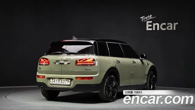 2020 Mini Cooper Clubman High Sold VIN WMWXJ3100L2L90681 – front exterior