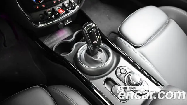 2023 Mini Cooper Clubman Classic Sold VIN WMWXJ3100P2U14385 – front exterior