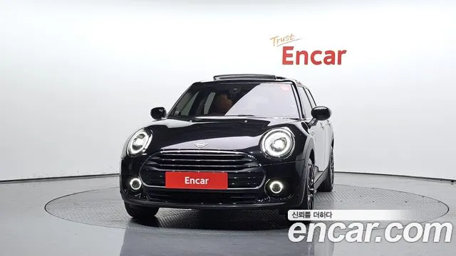 2024 Mini Cooper Clubman Classic Sold VIN WMWXJ3100R2U40908 – rear exterior