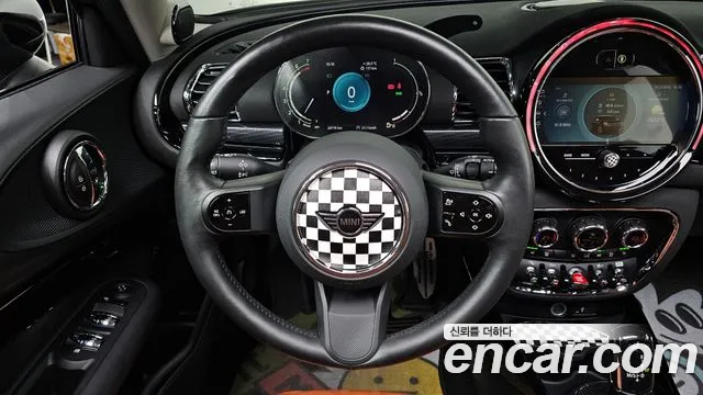 2024 Mini Cooper Clubman Classic Sold VIN WMWXJ3100R2U40908 – odometer reading