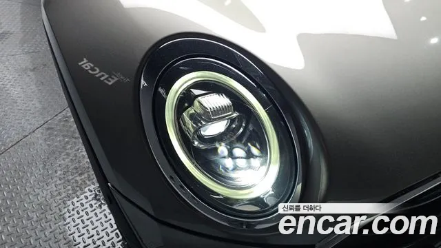 2021 Mini Cooper Clubman High VIN WMWXJ3102M2N52926