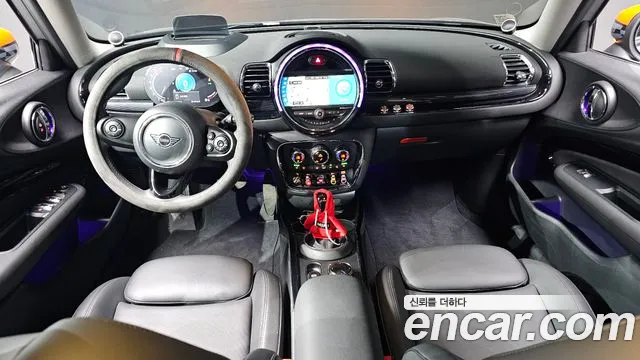2021 Mini Cooper Clubman High Sold VIN WMWXJ3102M2N52926 – odometer reading