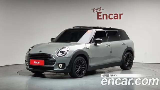 2021 Mini Cooper Clubman High VIN WMWXJ3102M2P45819