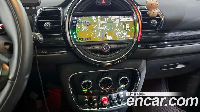 2021 Mini Cooper Clubman High Sold VIN WMWXJ3103M2N45922 – dashboard 2021 Mini Cooper Clubman High Sold VIN WMWXJ3103M2N45922 – dashboard