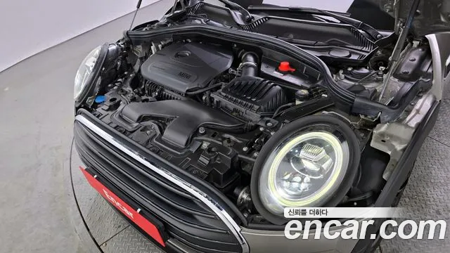 2021 Mini Cooper Clubman High VIN WMWXJ3103M2N45922