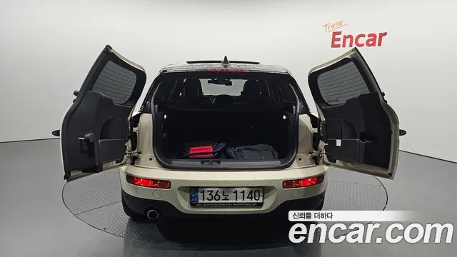 2021 Mini Cooper Clubman High Sold VIN WMWXJ3103M2P14286 – front exterior