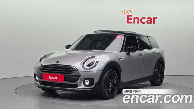 2024 Mini Cooper Clubman Classic Sold VIN WMWXJ3104R2U32004 – front exterior 2024 Mini Cooper Clubman Classic Sold VIN WMWXJ3104R2U32004 – front exterior