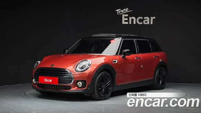 2020 Mini Cooper Clubman High VIN WMWXJ3105L2N21278