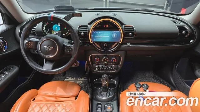 2022 Mini Cooper Clubman Classic Plus Lite Sold VIN WMWXJ3107N2P97481 – interior seats 2022 Mini Cooper Clubman Classic Plus Lite Sold VIN WMWXJ3107N2P97481 – interior seats