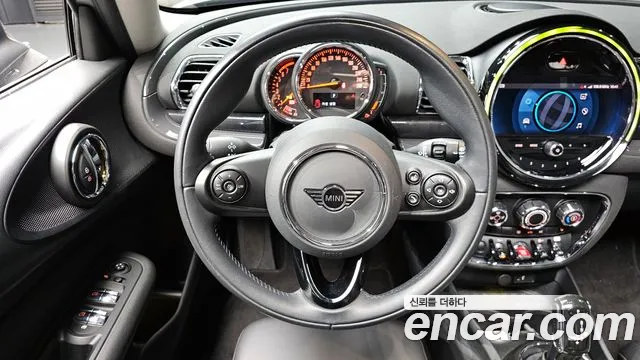 2021 Mini Cooper Clubman Standard Sold VIN WMWXJ3108M2P06782 – photo 11