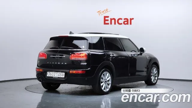 2021 Mini Cooper Clubman Standard Sold VIN WMWXJ3108M2P40351 – photo 12