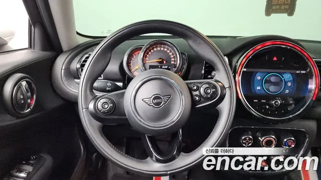 2021 Mini Cooper Clubman Standard Sold VIN WMWXJ3108M2P40351 – photo 17
