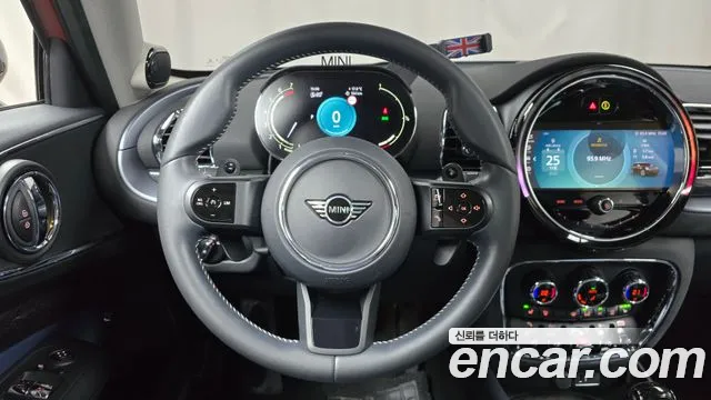 2023 Mini Cooper S Clubman Classic Sold VIN WMWXJ5101P2U17971 – front exterior