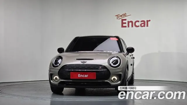 2023 Mini Cooper S Clubman Classic VIN WMWXJ5102P2T84009