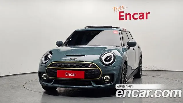 2023 Mini Cooper S Clubman Untold Edition Sold VIN WMWXJ510XP2T17996 – dashboard