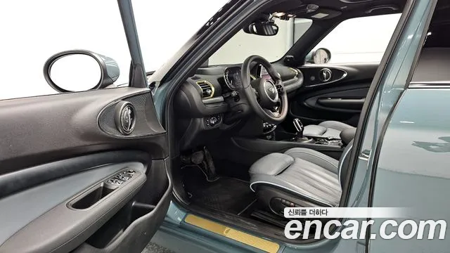 2023 Mini Cooper S Clubman Untold Edition Sold VIN WMWXJ510XP2T17996 – exterior detail