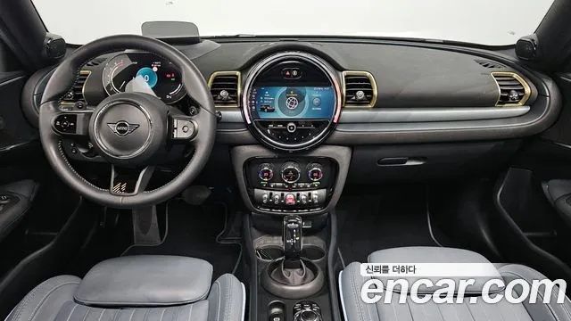 2023 Mini Cooper S Clubman Untold Edition Sold VIN WMWXJ510XP2T17996 – photo 11