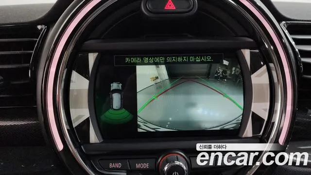 2019 Mini Cooper D Clubman Standard Sold VIN WMWXK5100KTN60698 – interior seats