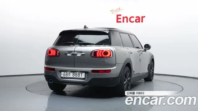 2019 Mini Cooper D Clubman Standard Sold VIN WMWXK5100KTN60698 – photo 13