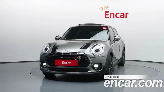 2019 Mini Cooper D Clubman Standard Sold VIN WMWXK5100KTN60698 – photo 19