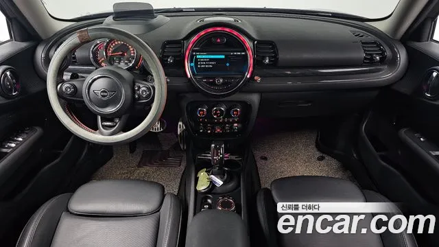 2018 Mini Cooper SD Clubman Standard Sold VIN WMWXK7109JTE29931 – photo 20