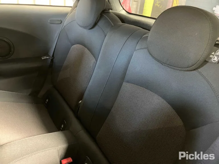 2015 Mini Hatch Used VIN WMWXM520403A55286 – front exterior