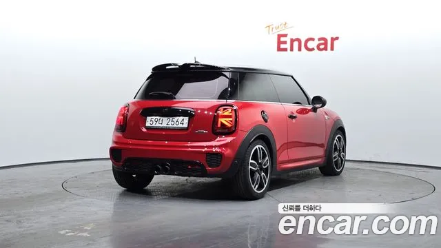 2019 Mini Cooper S JCW VIN WMWXM9100K2H04826