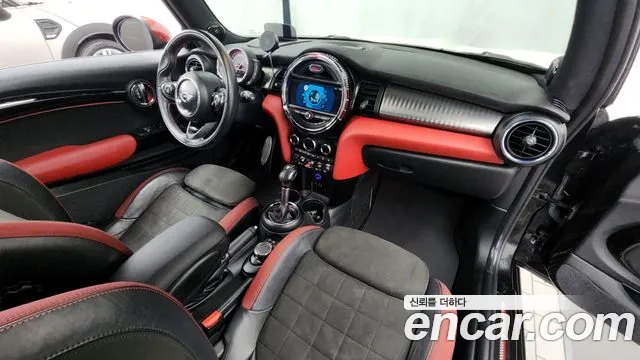 2018 Mini Cooper S JCW Sold VIN WMWXM9101J2F98689 – front exterior 2018 Mini Cooper S JCW Sold VIN WMWXM9101J2F98689 – front exterior