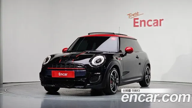 2018 Mini Cooper S JCW VIN WMWXM9101J2F98689