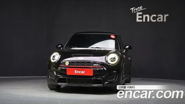 2019 Mini Cooper S Jcw Sold VIN WMWXM9106K2H04829 – front exterior