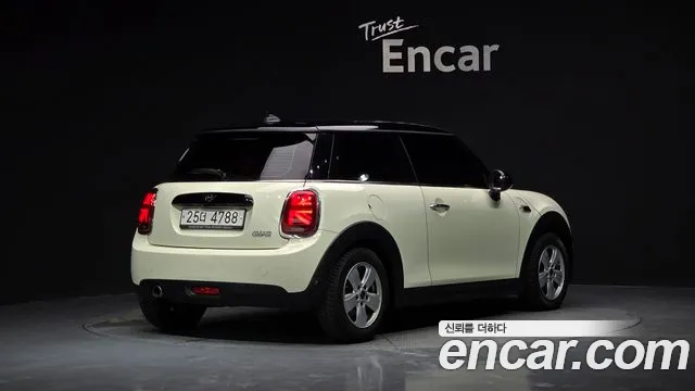 2019 Mini Cooper Standard VIN WMWXP5105K2H92403
