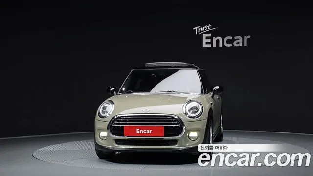 2019 Mini Cooper HIGH Sold VIN WMWXP5106K2L33460 – dashboard