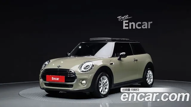 2019 Mini Cooper HIGH Sold VIN WMWXP5106K2L33460 – interior seats