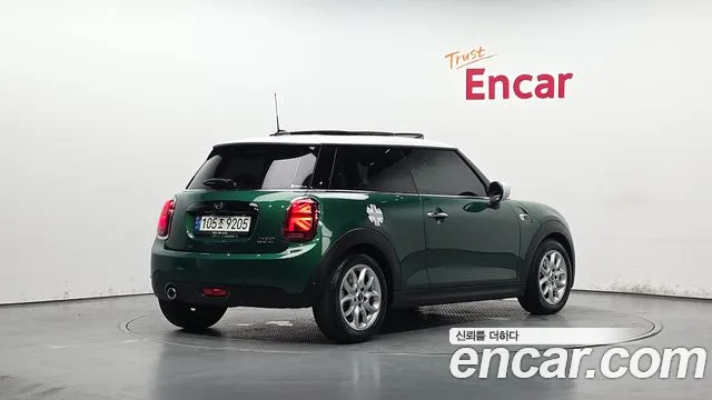 2021 Mini Cooper HIGH Sold VIN WMWXR7101M2N97338 – photo 12