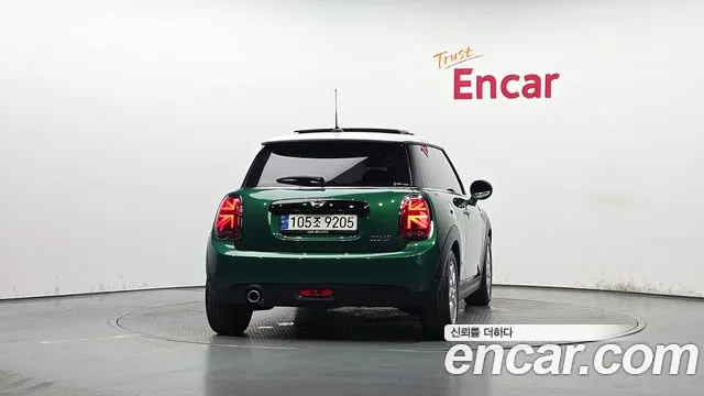 2021 Mini Cooper HIGH Sold VIN WMWXR7101M2N97338 – photo 16