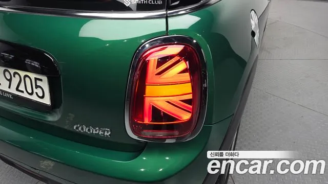 2021 Mini Cooper HIGH Sold VIN WMWXR7101M2N97338 – photo 18