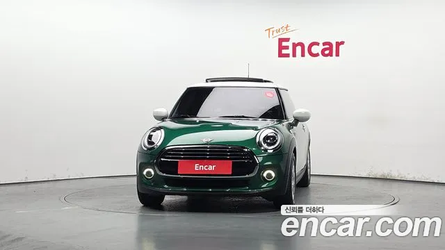 2021 Mini Cooper HIGH Sold VIN WMWXR7101M2N97338 – photo 21