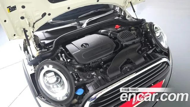 2020 Mini Cooper Standard Sold VIN WMWXR7104L2M93375 – odometer reading